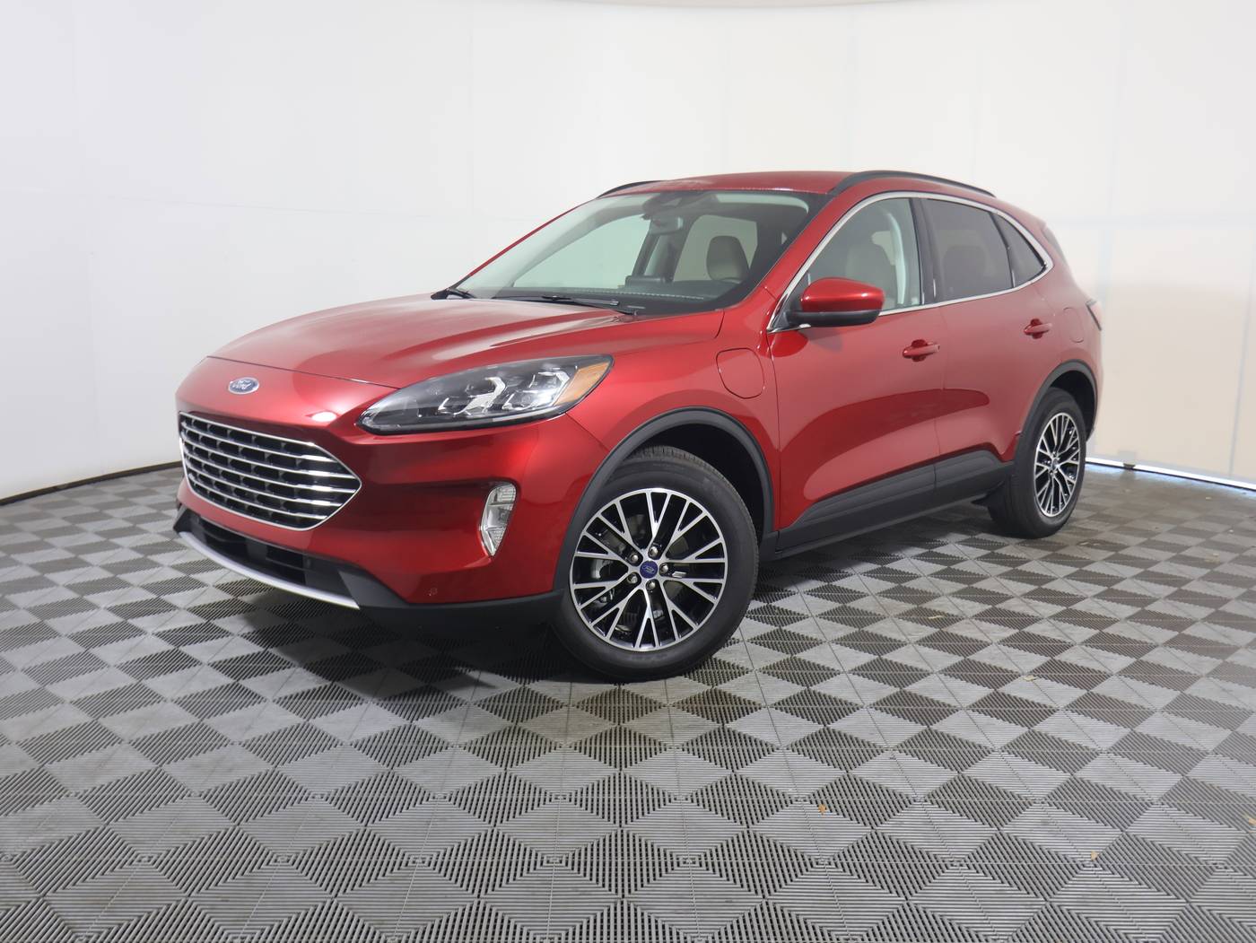 2022 Ford Escape Titanium Plug-In Hybrid — SUV — 11,450 mi — West Melbourne, FL