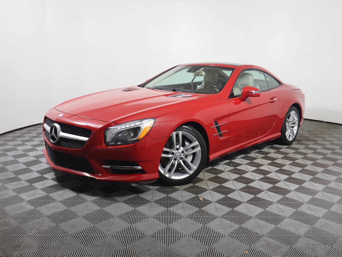 2016 Mercedes-Benz SL SL 400 — Convertible — 51,579 mi — West Melbourne, FL