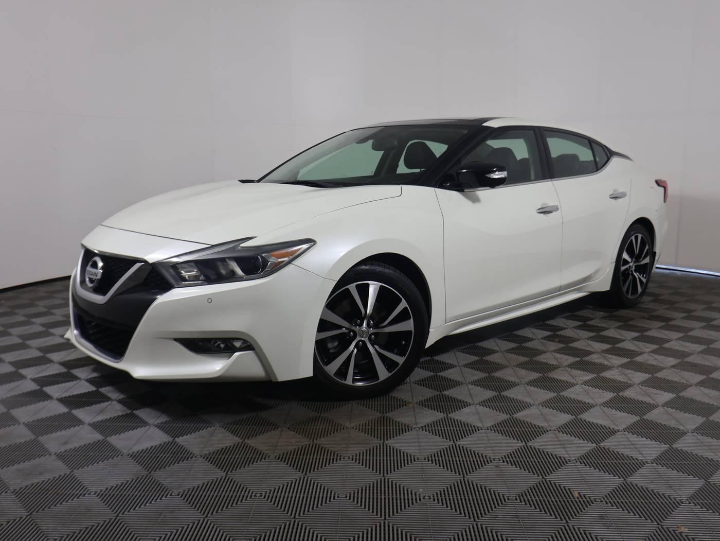2018 Nissan Maxima Platinum — Sedan — 57,164 mi — West Melbourne, FL