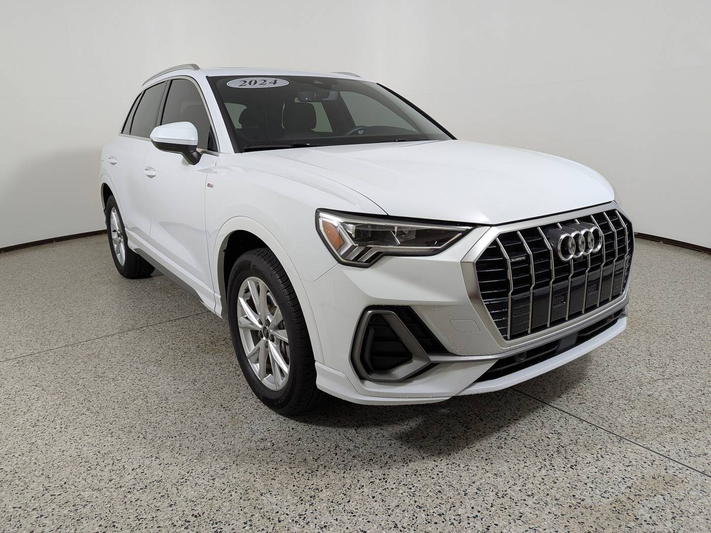 2024 Audi Q3 S line Premium Plus — SUV — 5,842 mi — West Melbourne, FL