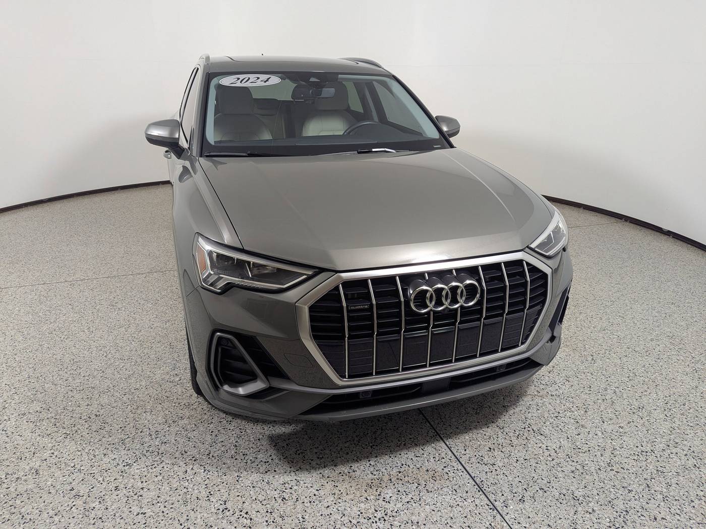 2024 Audi Q3 S line Premium Plus — SUV — 5,877 mi — West Melbourne, FL