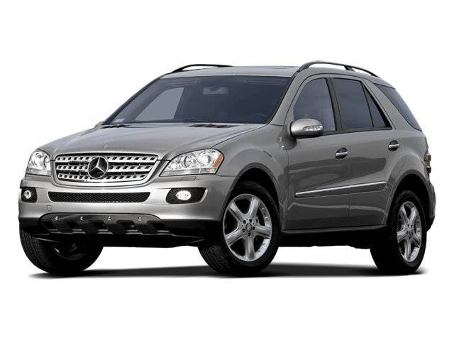 2008 Mercedes-Benz M-Class ML 350 — SUV — 181,353 mi — West Melbourne, FL