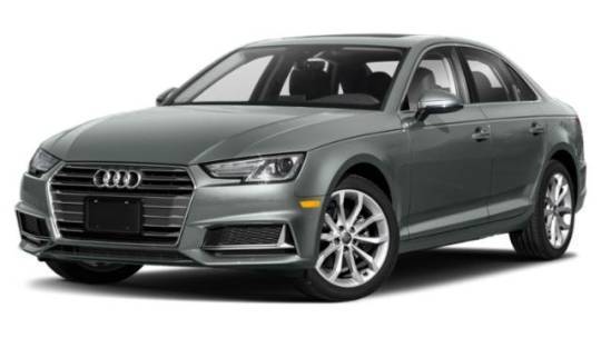 2019 Audi A4 Premium — Sedan — 74,078 mi — West Melbourne, FL