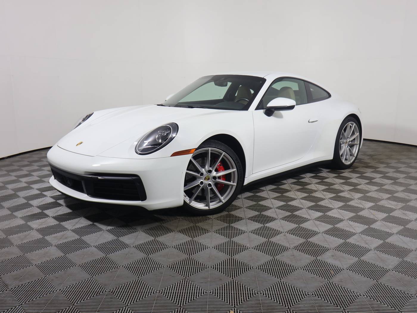 2020 Porsche 911 Carrera S — Coupe — 37,999 mi — West Melbourne, FL