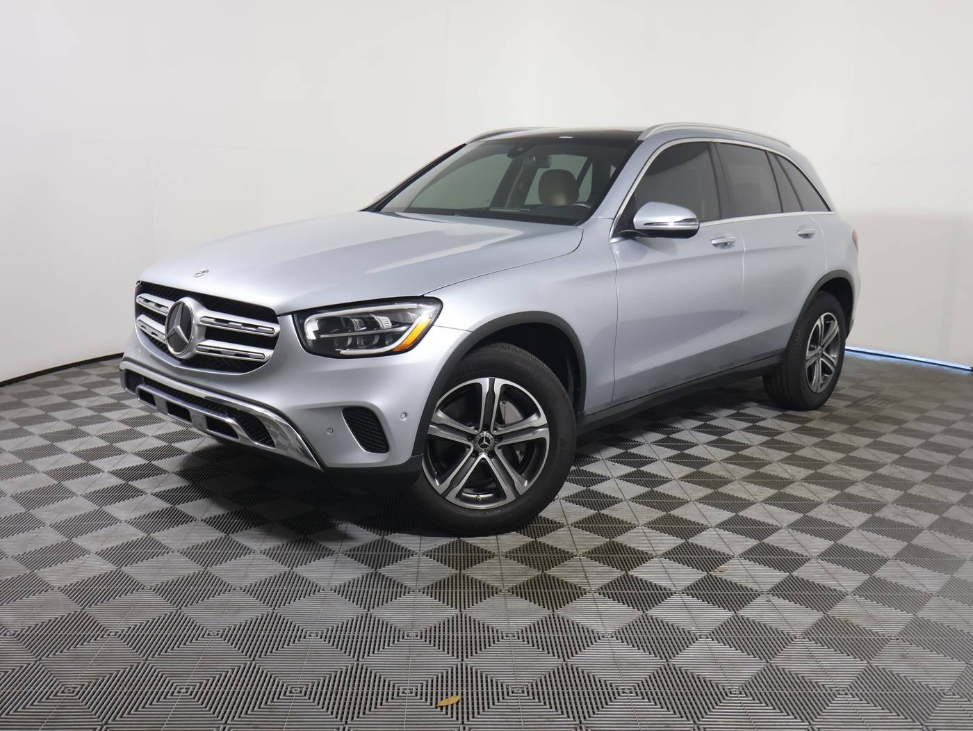 2021 Mercedes-Benz GLC GLC 300 — SUV — 14,850 mi — West Melbourne, FL