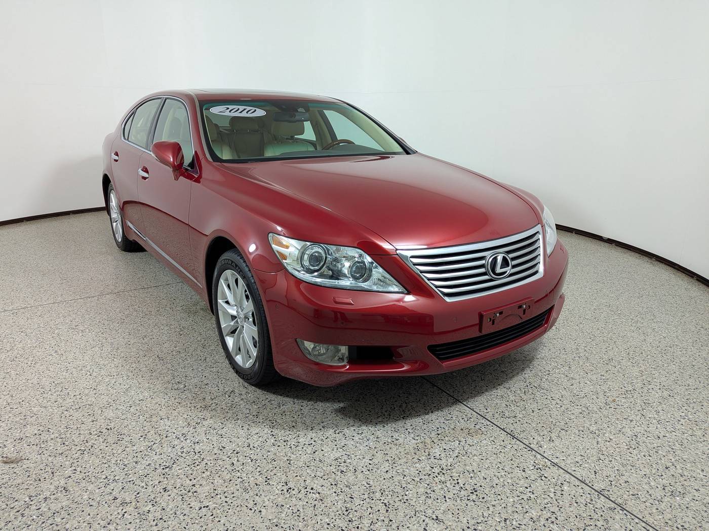 2010 Lexus LS LS 460 — Sedan — 77,754 mi — West Melbourne, FL