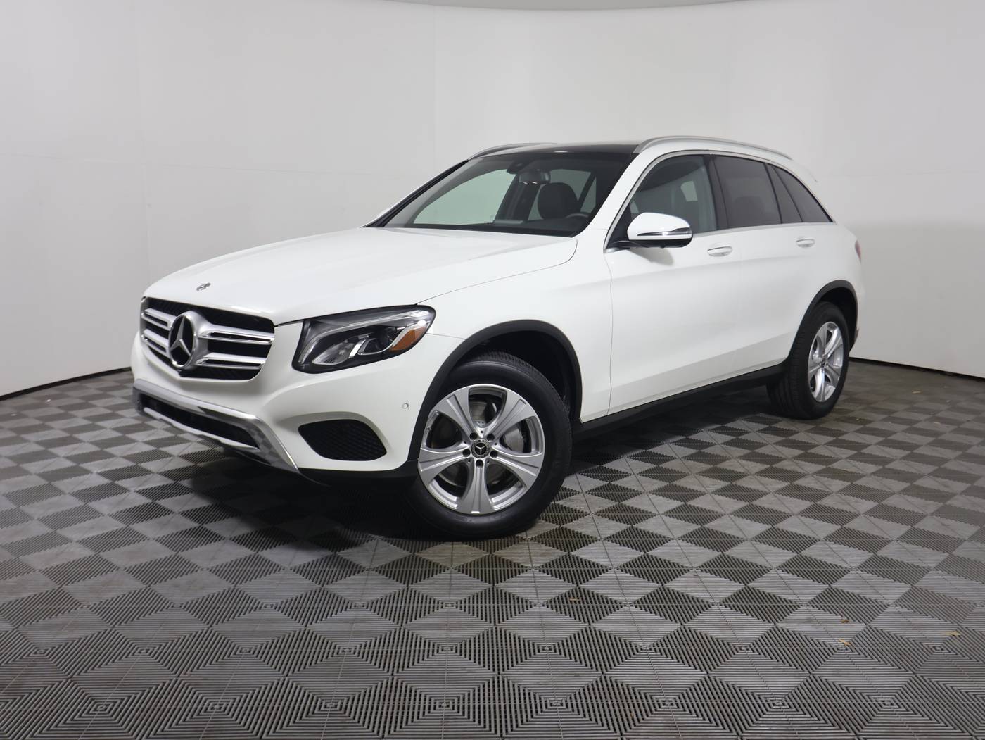 2018 Mercedes-Benz GLC GLC 300 — SUV — 34,316 mi — West Melbourne, FL