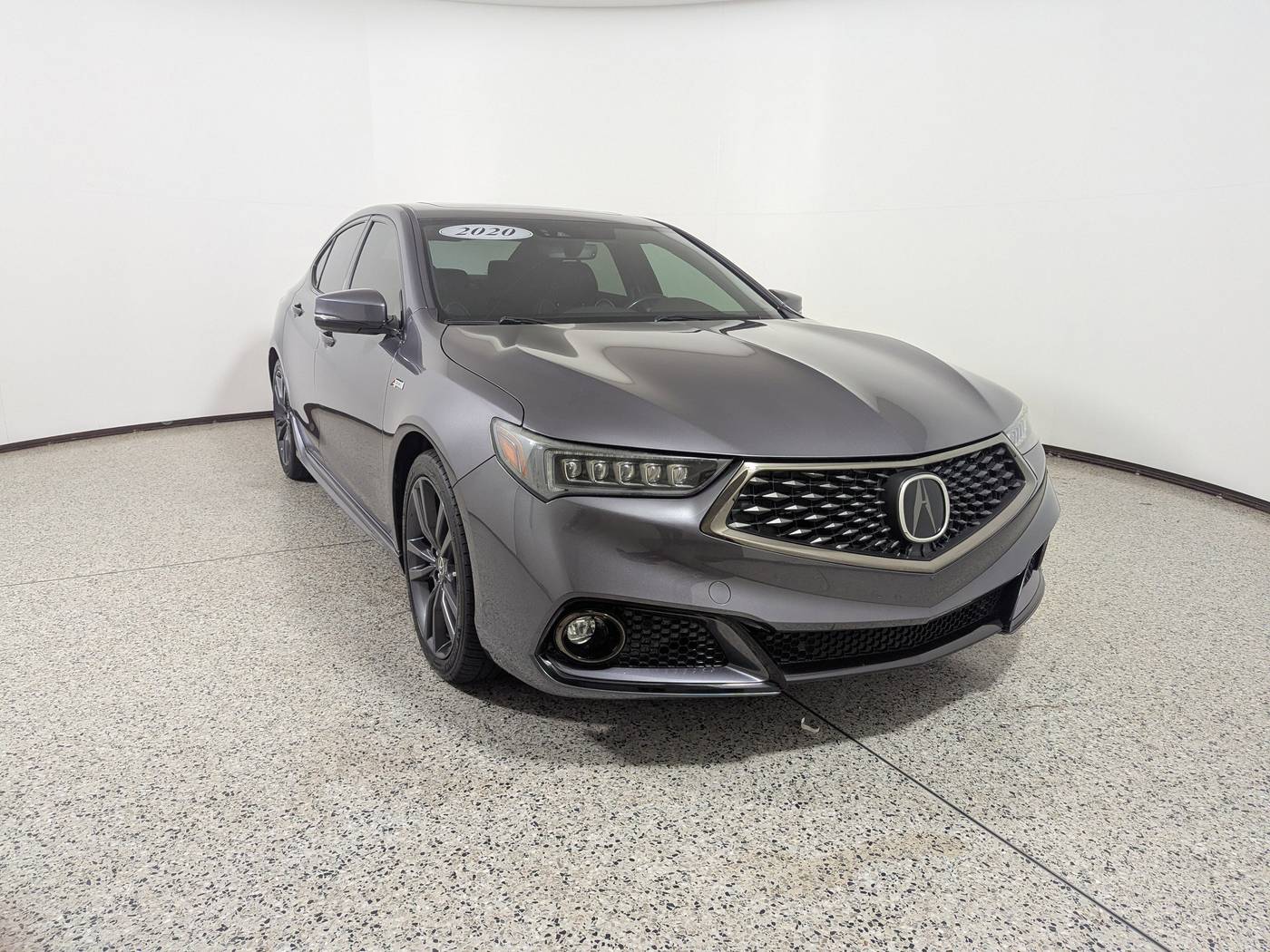 2020 Acura TLX A-Spec with Technology Package — Sedan — 41,958 mi — West Melbourne, FL