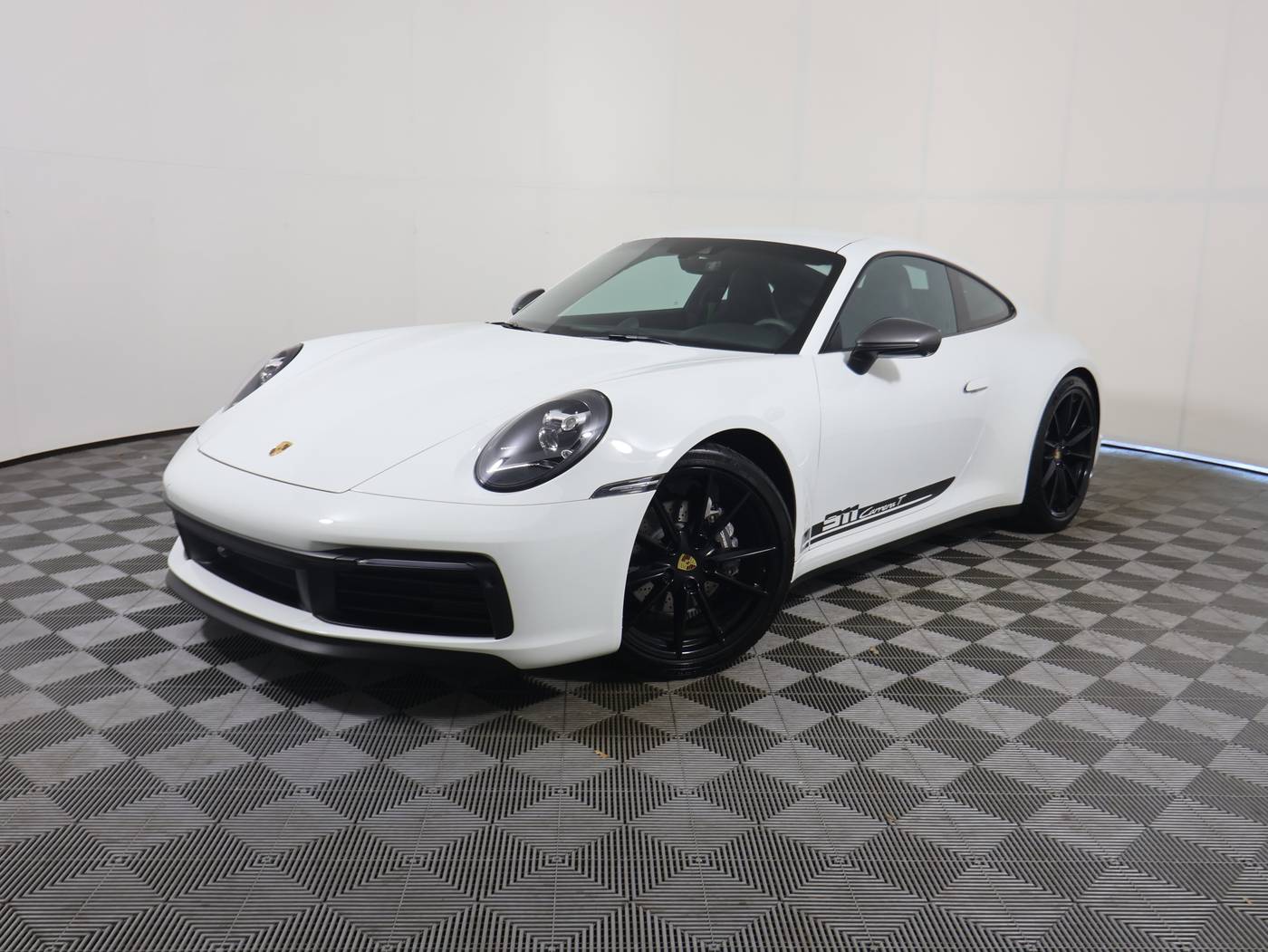 2023 Porsche 911 Carrera T — Coupe — 10,702 mi — West Melbourne, FL