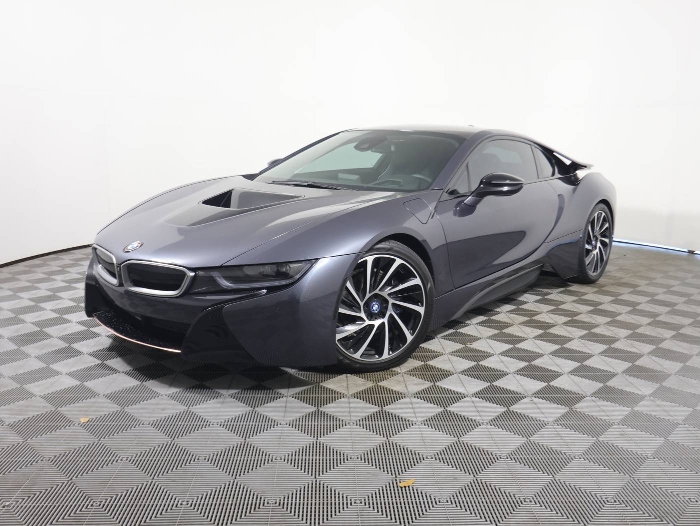 2017 BMW i8 Coupe — Coupe — 27,613 mi — West Melbourne, FL