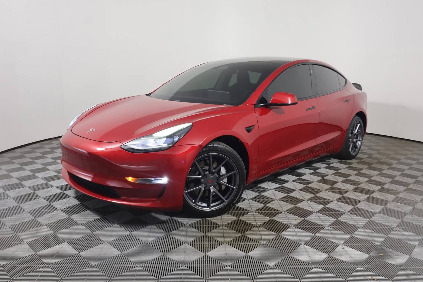 2021 Tesla Model 3 Long Range — Sedan — 44,961 mi — West Melbourne, FL