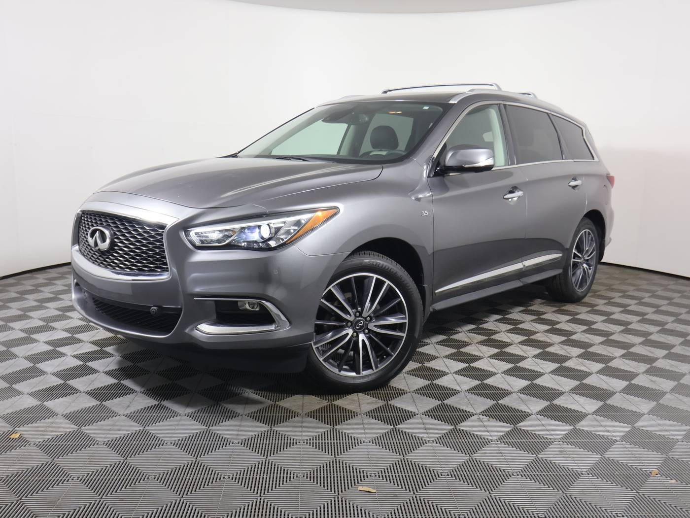 2020 INFINITI QX60 SIGNATURE EDITION — SUV — 38,249 mi — West Melbourne, FL