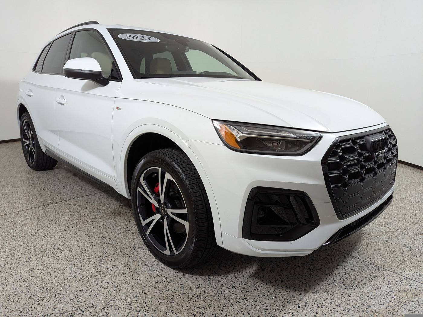 2025 Audi Q5 Premium Plus — SUV — 7,864 mi — West Melbourne, FL