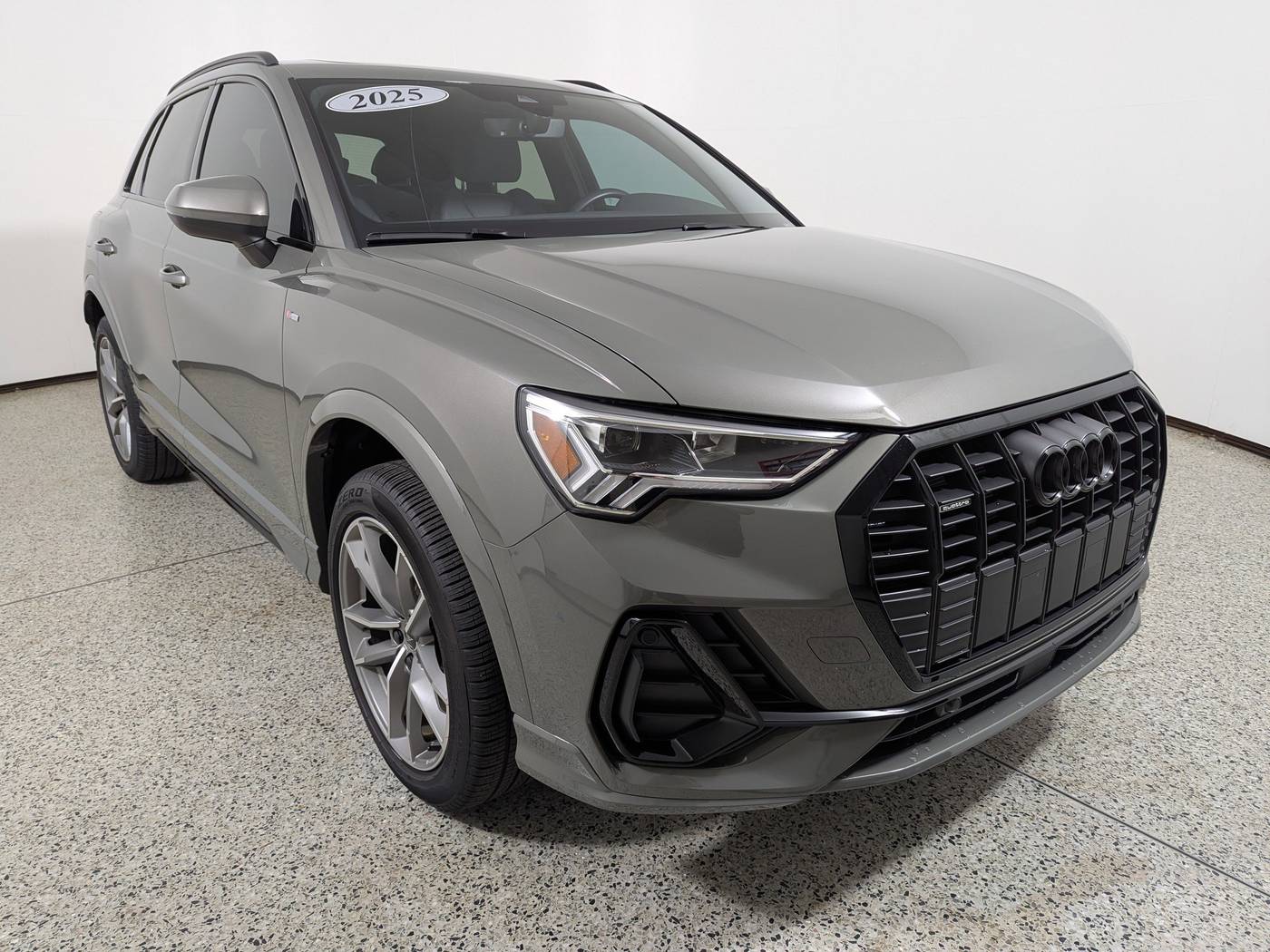 2025 Audi Q3 S line Premium — SUV — 3,800 mi — West Melbourne, FL