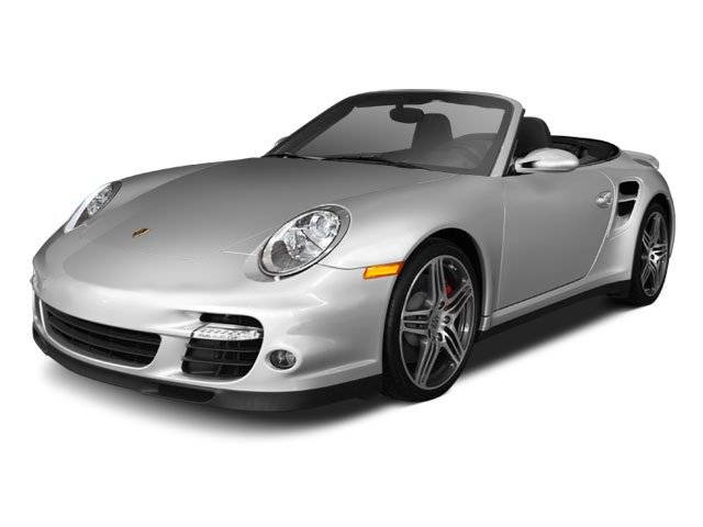 2009 Porsche 911 Carrera — Convertible — 69,138 mi — West Melbourne, FL