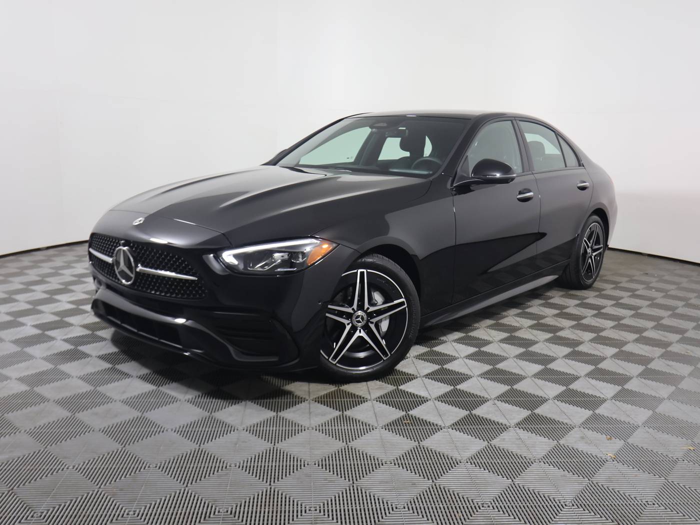 2024 Mercedes-Benz C-Class C 300 — Sedan — 4,777 mi — West Melbourne, FL