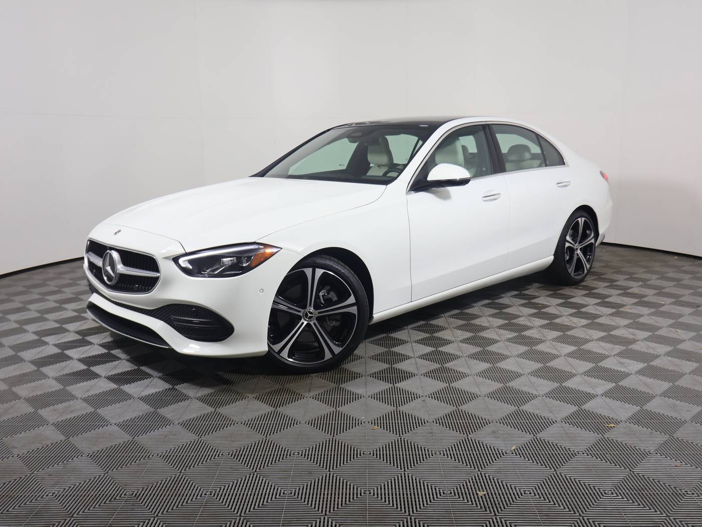 2023 Mercedes-Benz C-Class C 300 — Sedan — 2,709 mi — West Melbourne, FL