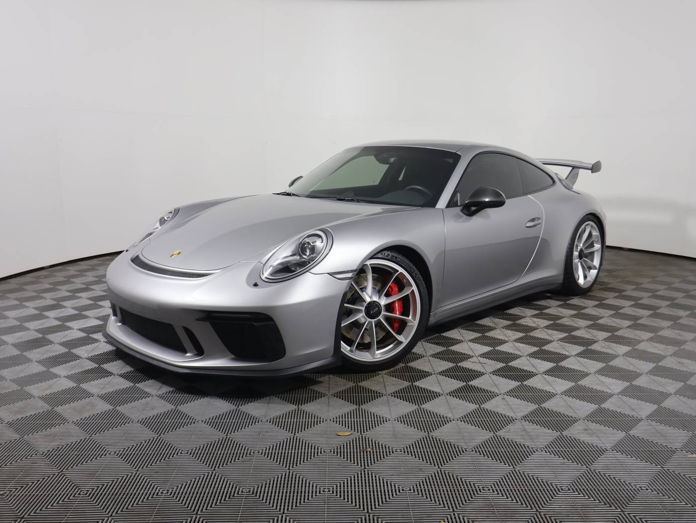2018 Porsche 911 GT3 — Coupe — 21,765 mi — West Melbourne, FL