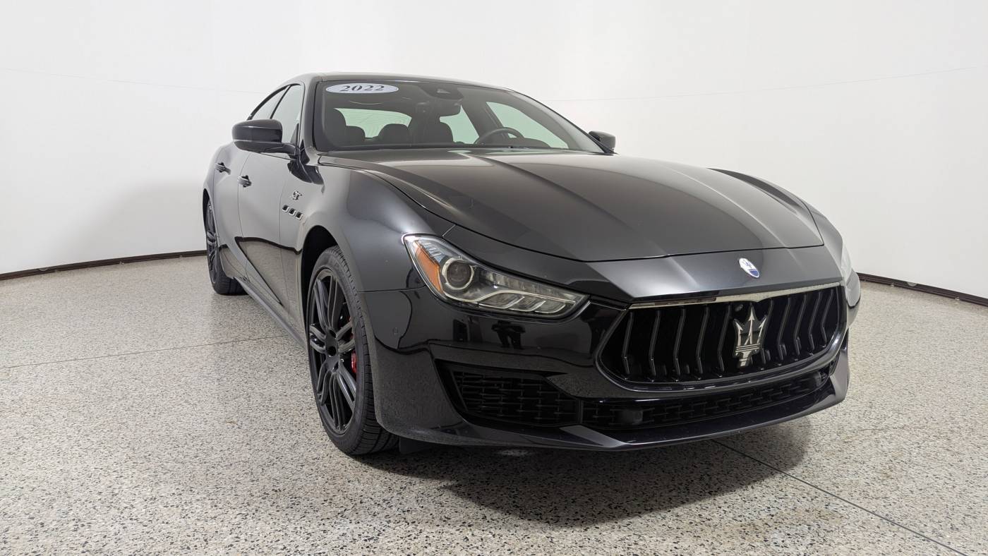 2022 Maserati Ghibli GT — Sedan — 32,214 mi — West Melbourne, FL