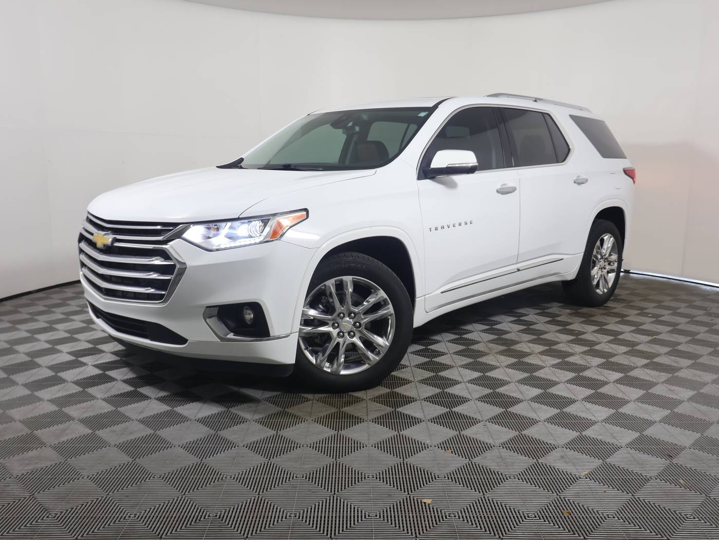 2021 Chevrolet Traverse High Country — SUV — 55,183 mi — West Melbourne, FL