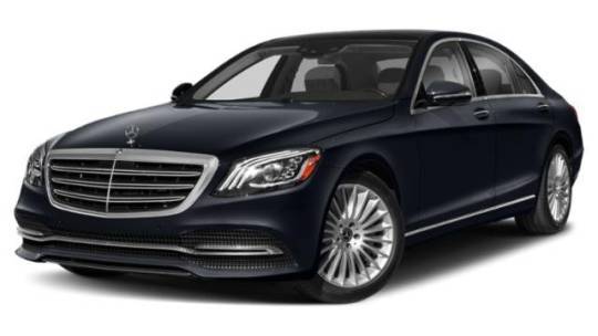 2020 Mercedes-Benz S-Class S 560 — Sedan — 25,247 mi — West Melbourne, FL