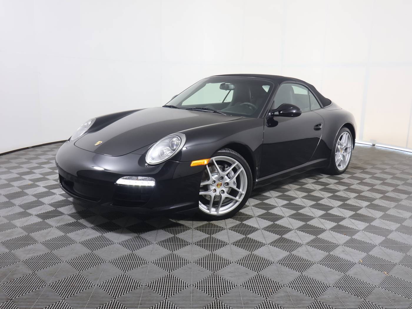 2009 Porsche 911 Carrera — Convertible — 31,825 mi — West Melbourne, FL