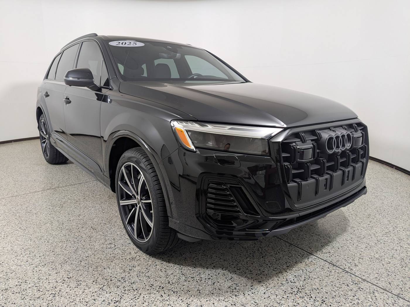 2025 Audi Q7 Premium Plus — SUV — 3,533 mi — West Melbourne, FL