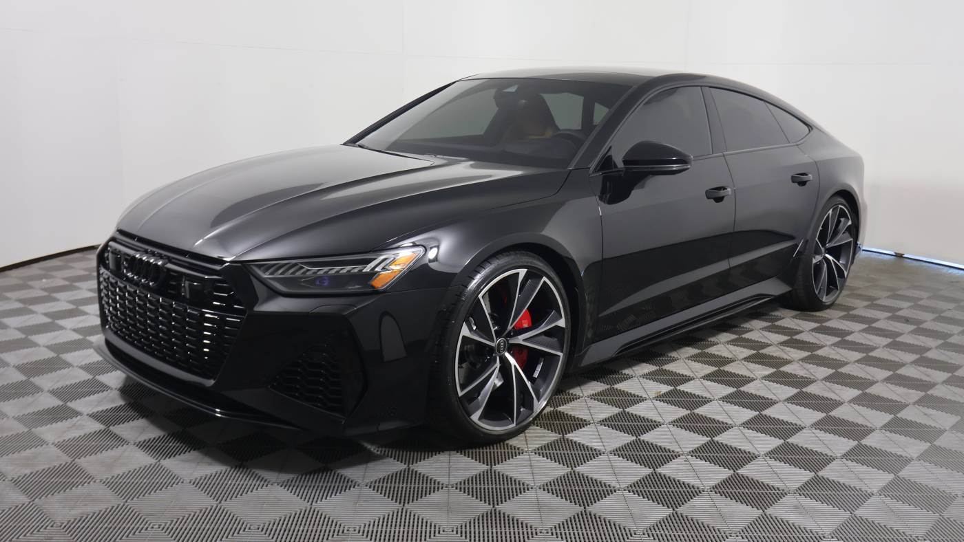 2023 Audi RS 7 Standard — Hatchback — 10,356 mi — West Melbourne, FL