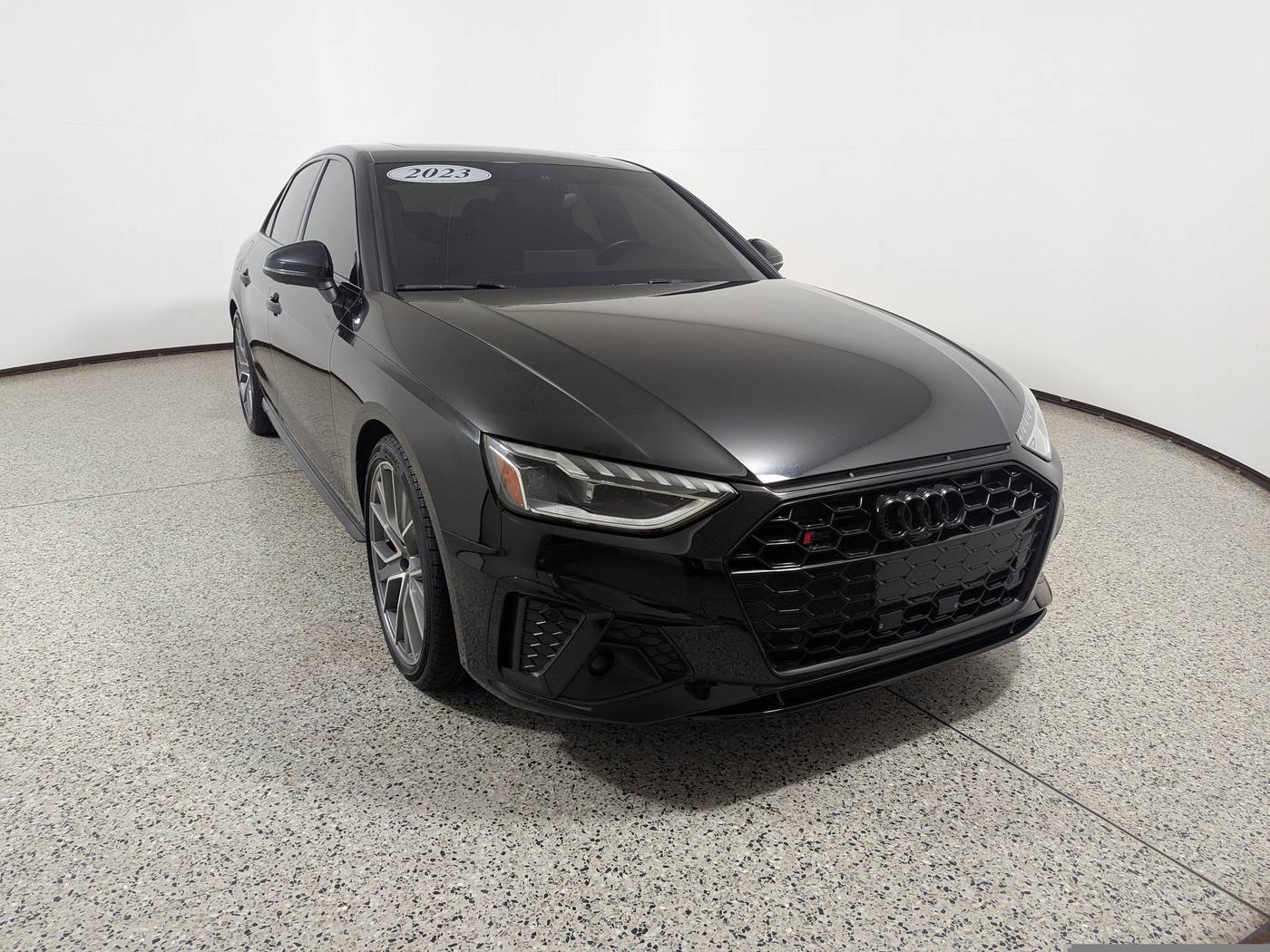 2023 Audi S4 Premium Plus — Sedan — 18,930 mi — West Melbourne, FL