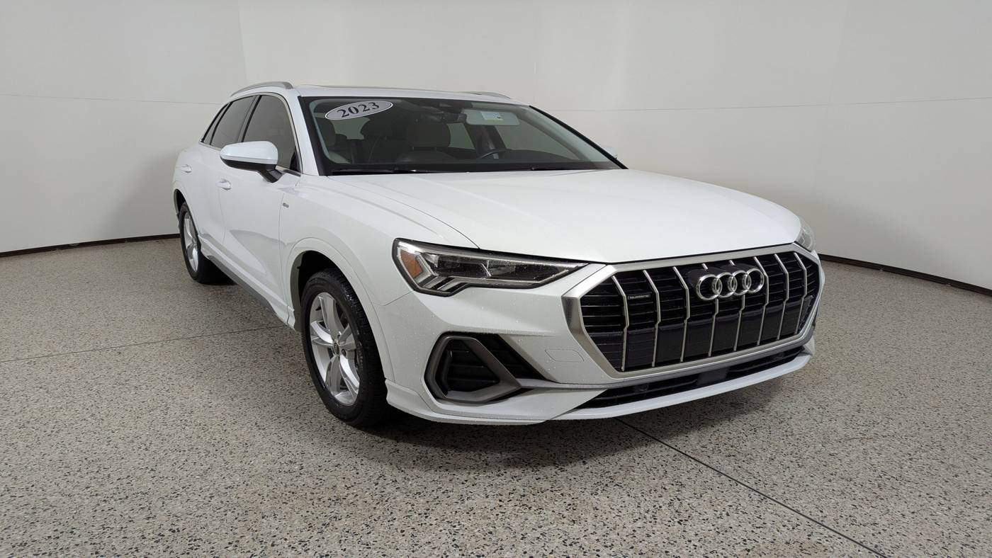 2023 Audi Q3 S line Premium Plus — SUV — 11,194 mi — West Melbourne, FL