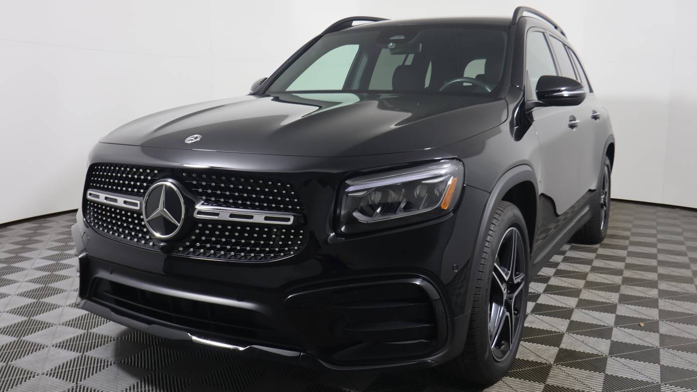 2024 Mercedes-Benz GLB GLB 250 — SUV — 8,526 mi — West Melbourne, FL