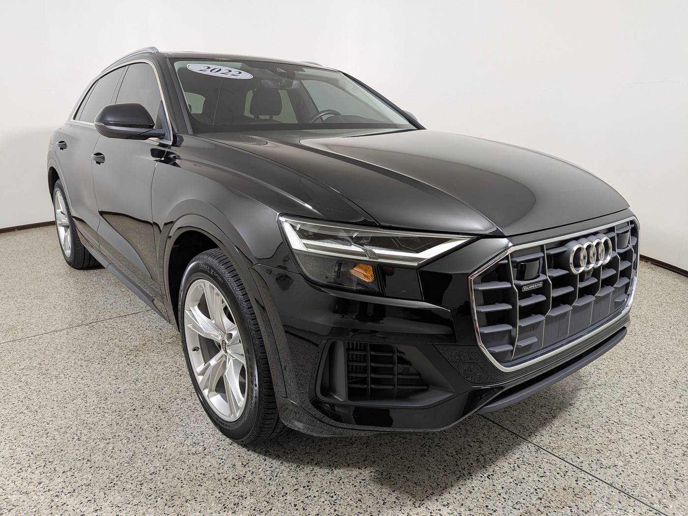 2022 Audi Q8 Premium Plus — SUV — 14,975 mi — West Melbourne, FL