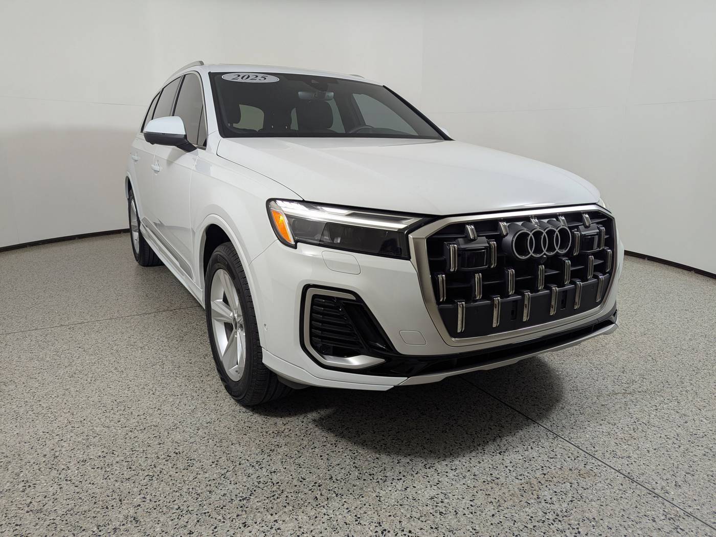 2025 Audi Q7 Premium — SUV — 4,217 mi — West Melbourne, FL