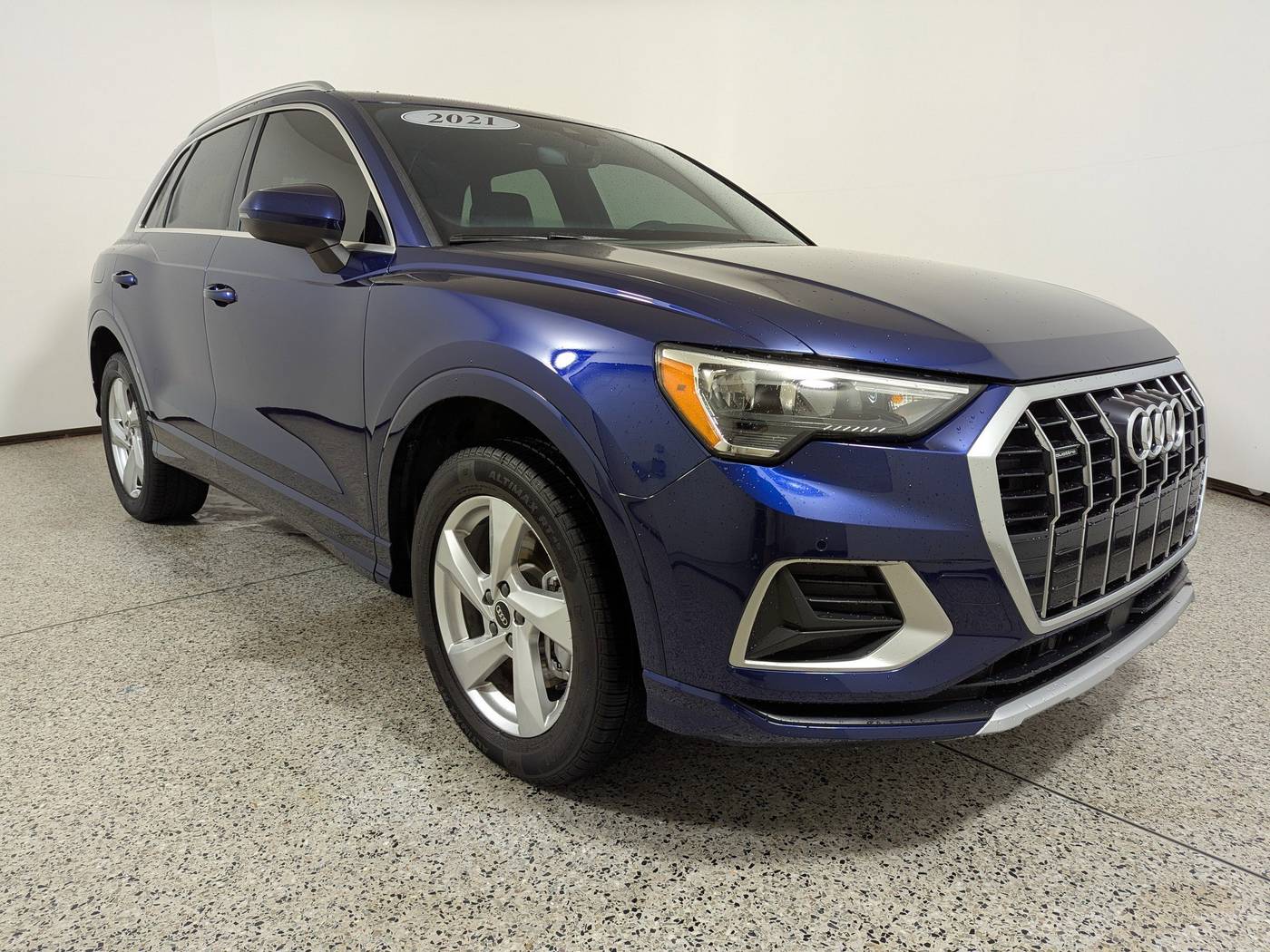2021 Audi Q3 Premium — SUV — 49,863 mi — West Melbourne, FL