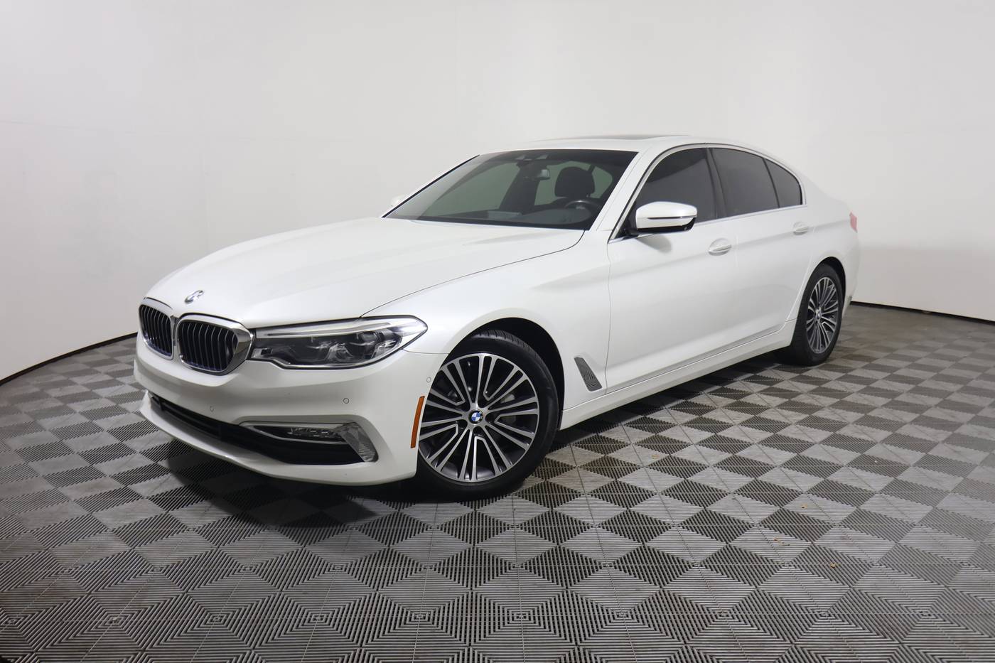 2017 BMW 5 Series 540i — Sedan — 68,868 mi — West Melbourne, FL