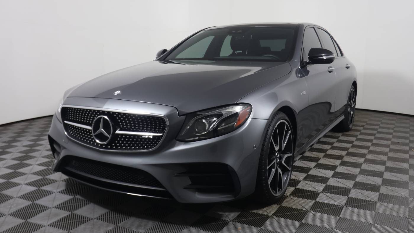 2017 Mercedes-Benz E-Class AMG E 43 — Sedan — 42,729 mi — West Melbourne, FL