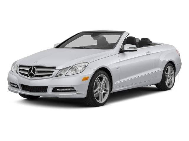 2013 Mercedes-Benz E-Class E 350 — Convertible — 94,057 mi — West Melbourne, FL