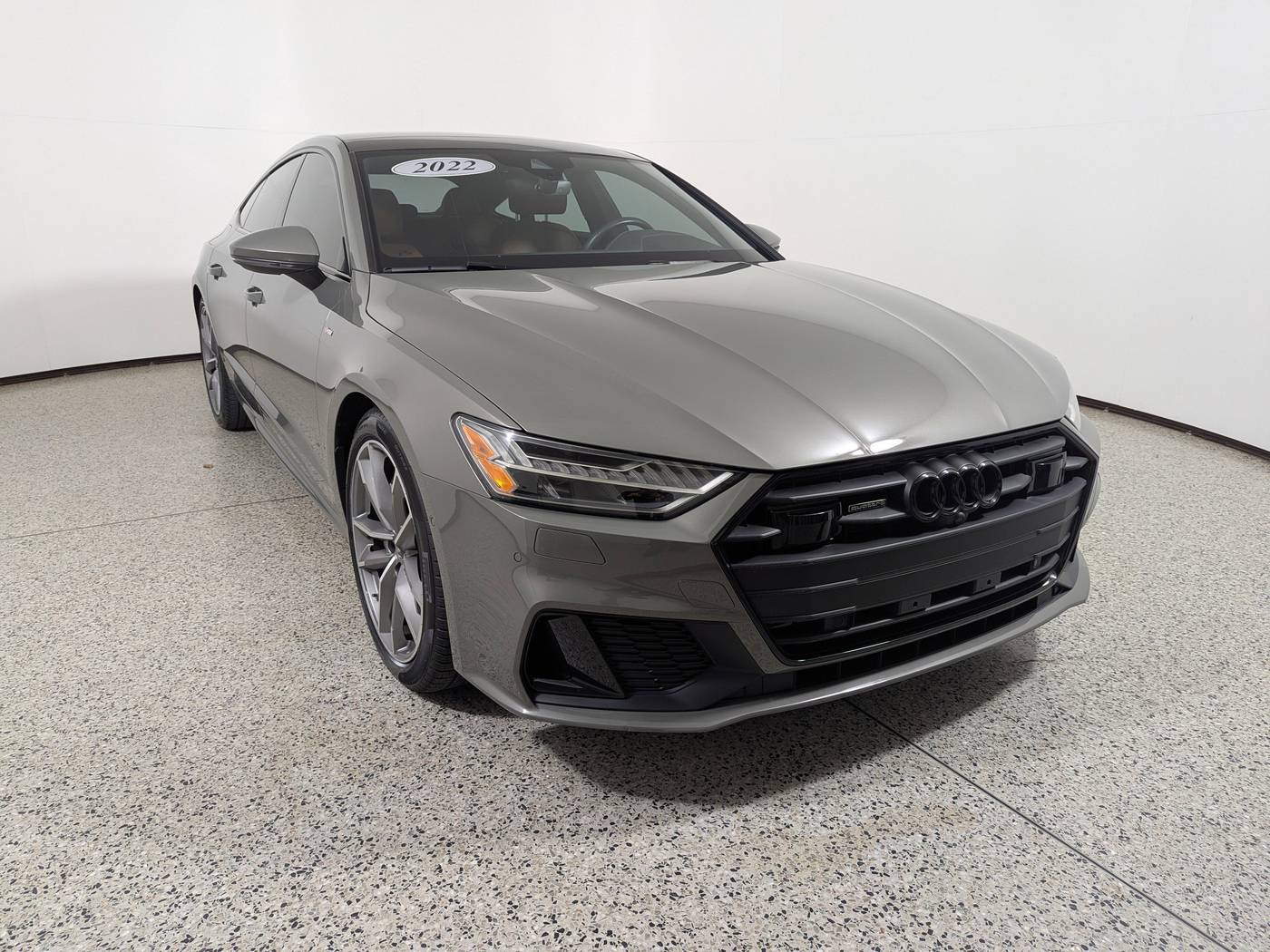 2022 Audi A7 Premium Plus — Hatchback — 25,876 mi — West Melbourne, FL