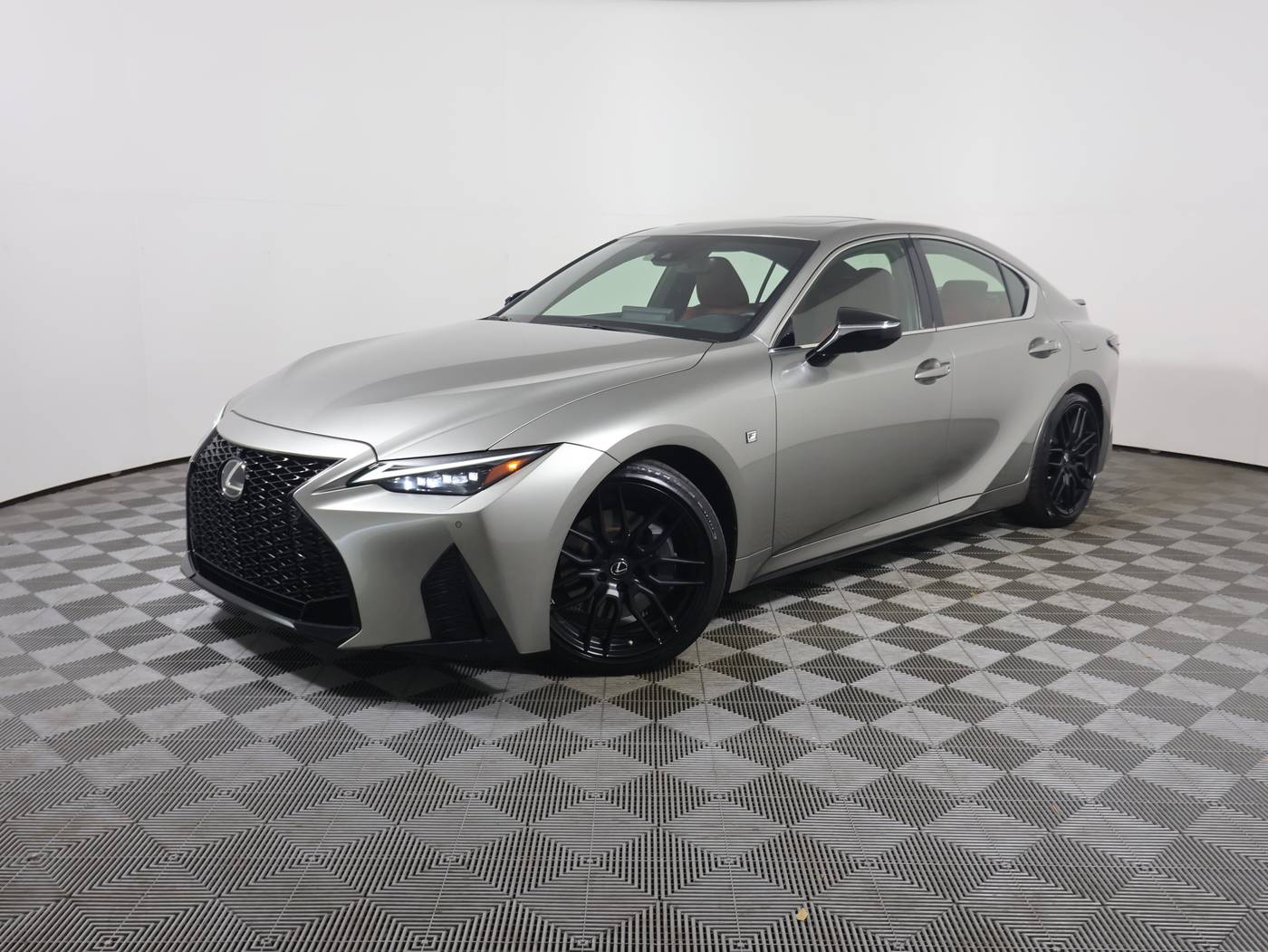2021 Lexus IS IS 350 F SPORT — Sedan — 35,308 mi — West Melbourne, FL