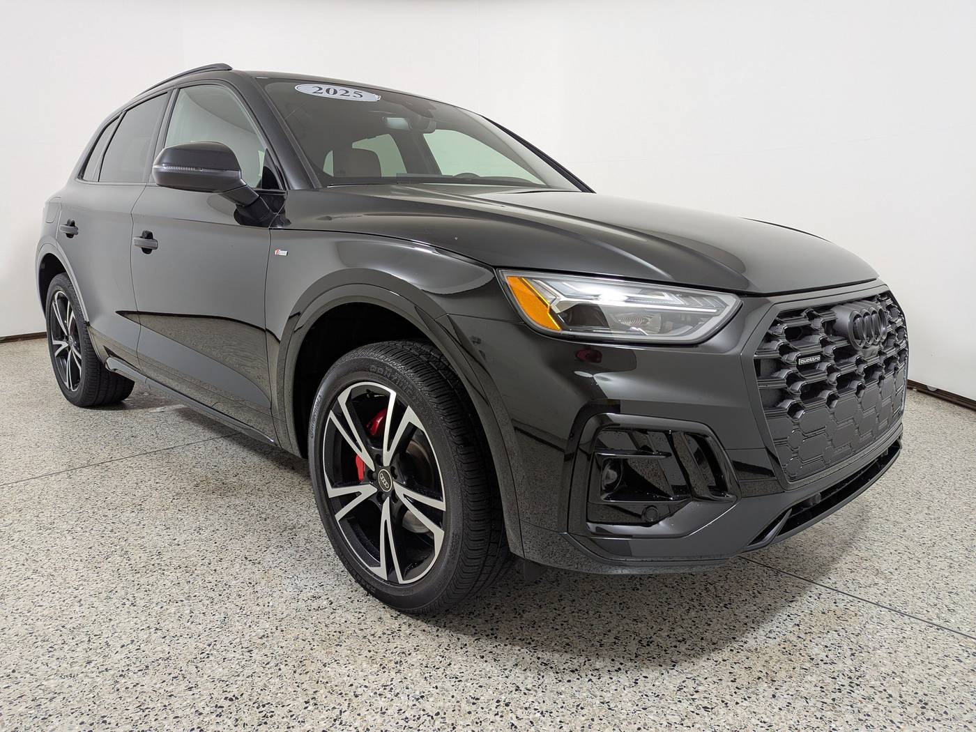 2025 Audi Q5 Premium Plus — SUV — 7,830 mi — West Melbourne, FL