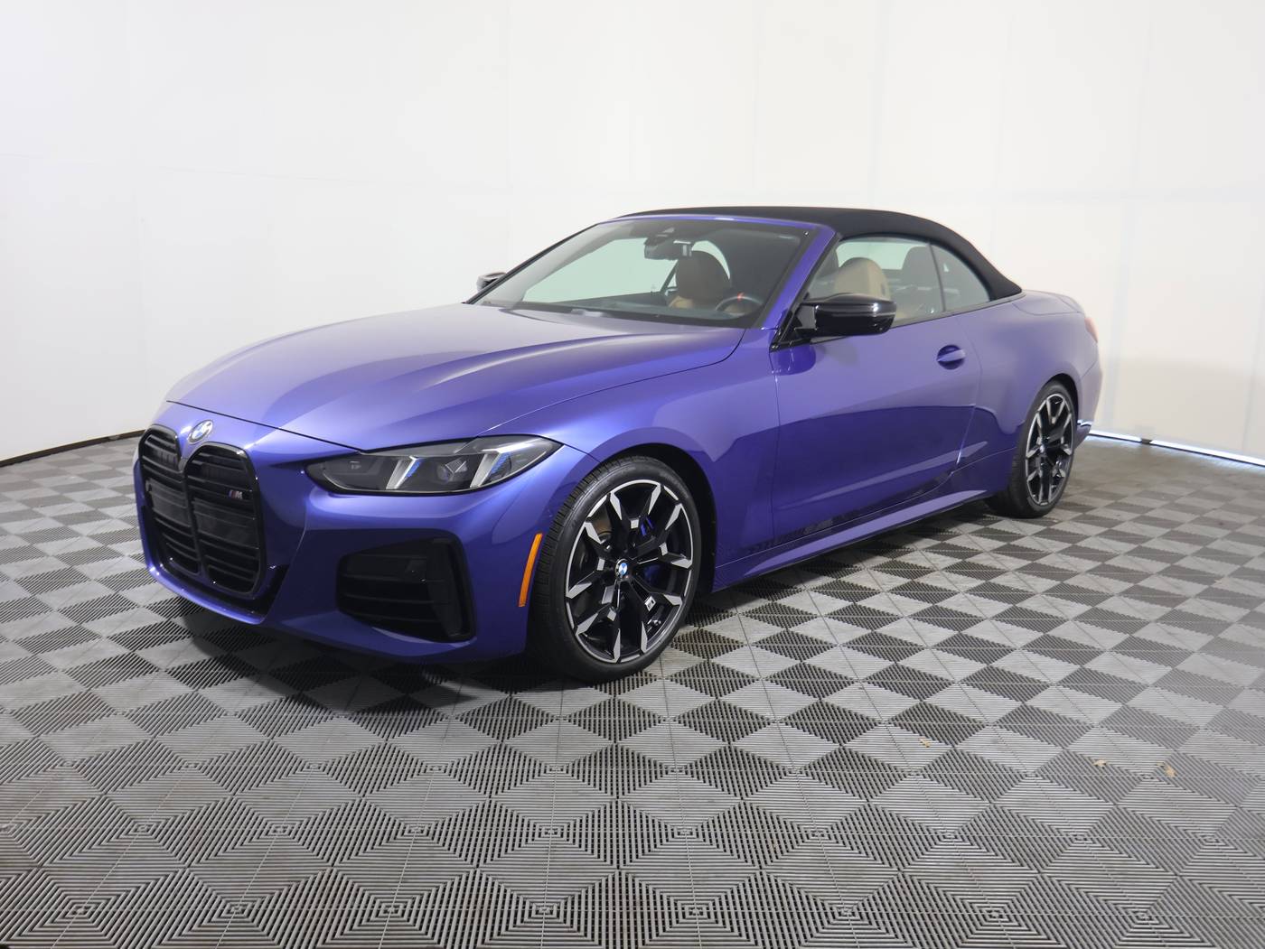 2025 BMW 4 Series M440i — Convertible — 17,684 mi — West Melbourne, FL