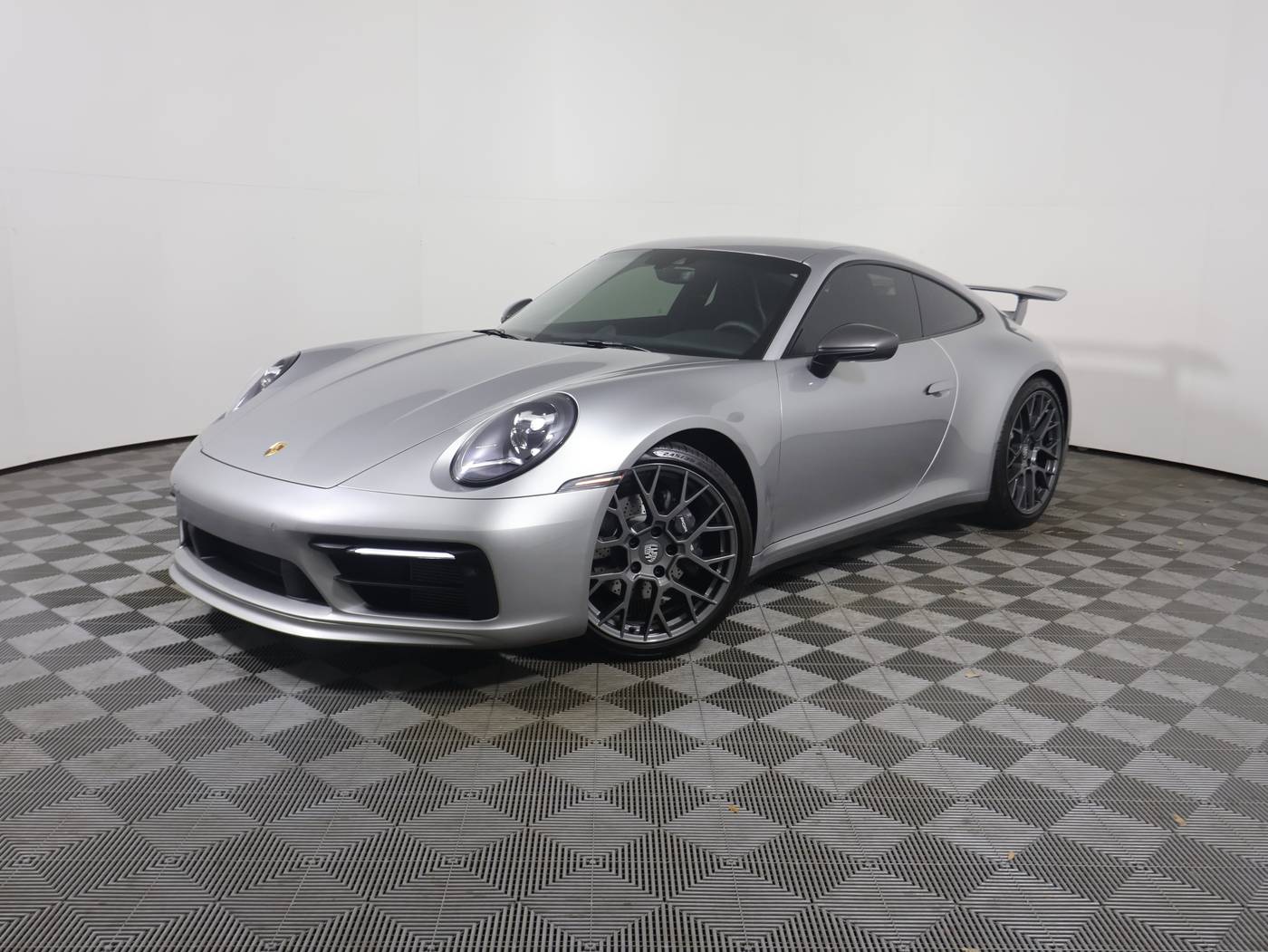 2024 Porsche 911 Carrera T — Coupe — 8,237 mi — West Melbourne, FL