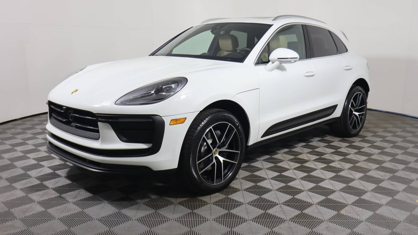 2024 Porsche Macan Standard — SUV — 6,483 mi — West Melbourne, FL