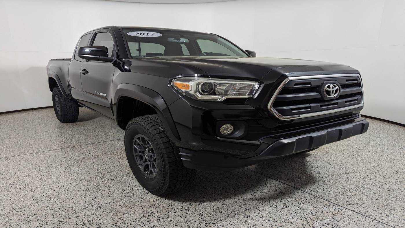 2017 Toyota Tacoma TRD Sport — Pickup Truck — 86,528 mi — West Melbourne, FL