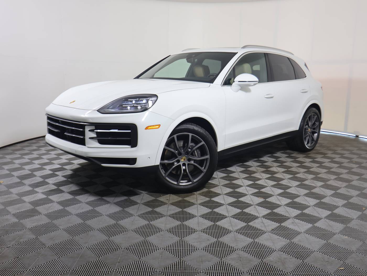 2024 Porsche Cayenne Standard — SUV — 6,336 mi — West Melbourne, FL