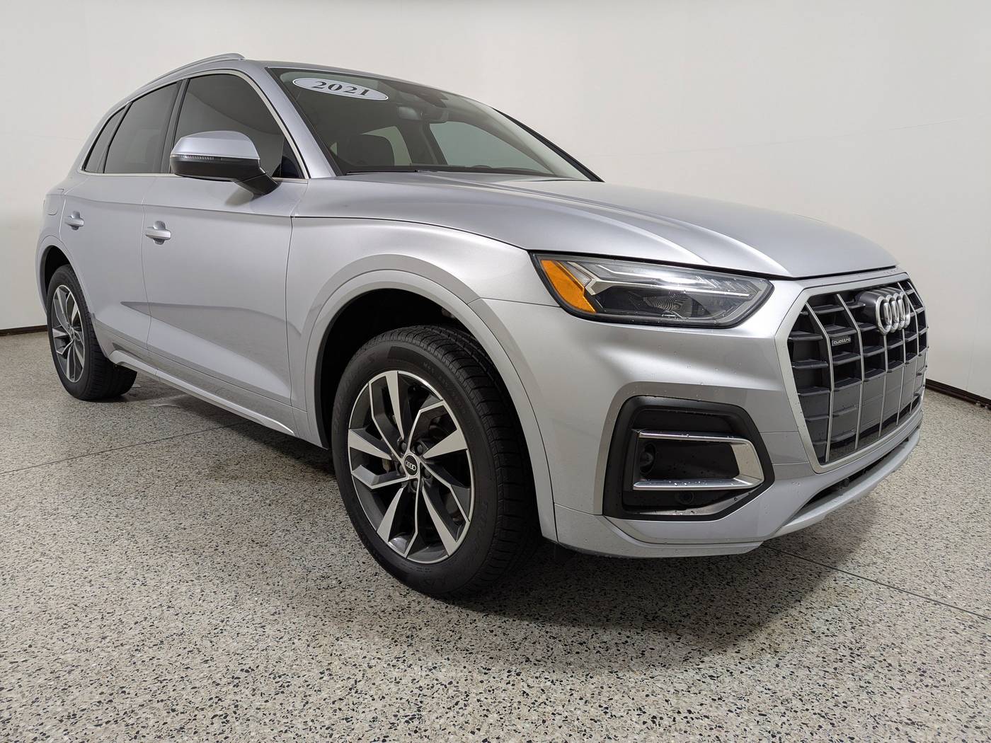 2021 Audi Q5 Premium — SUV — 37,260 mi — West Melbourne, FL