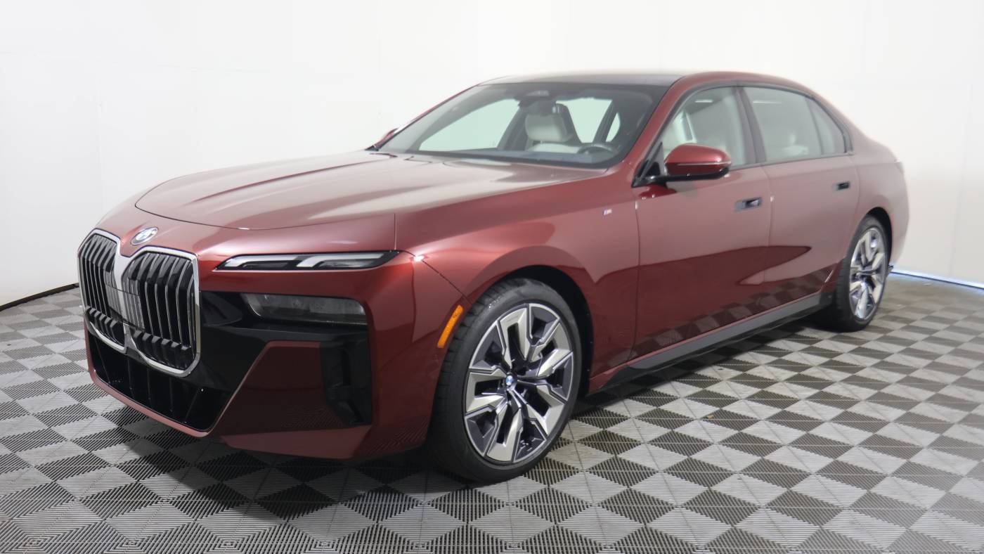 2023 BMW 7 Series 760i — Sedan — 20,336 mi — West Melbourne, FL