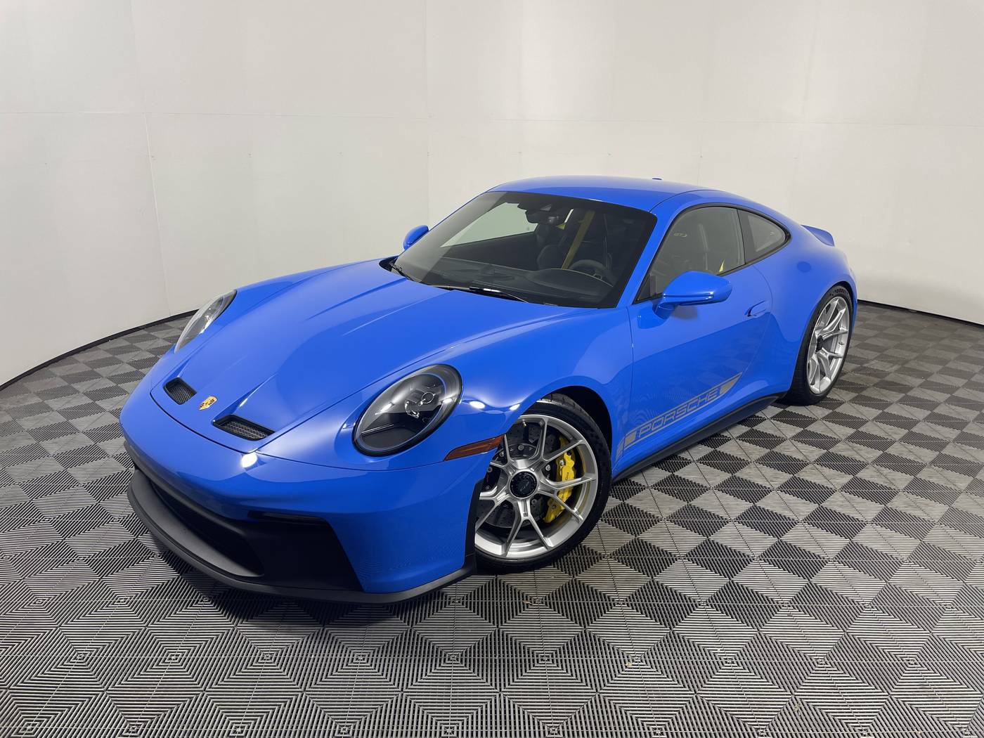 2022 Porsche 911 GT3 — Coupe — 3,407 mi — West Melbourne, FL