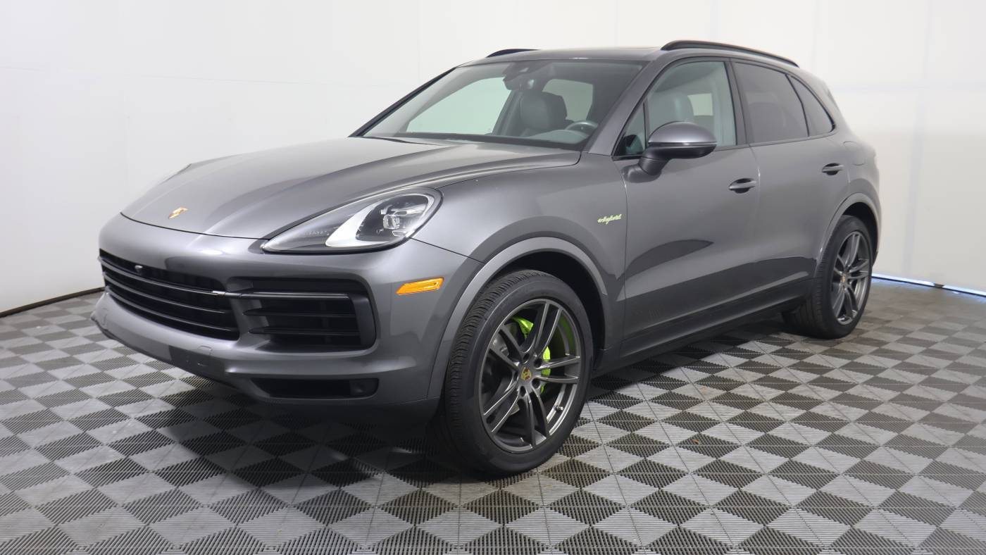 2020 Porsche Cayenne E-Hybrid — SUV — 39,496 mi — West Melbourne, FL