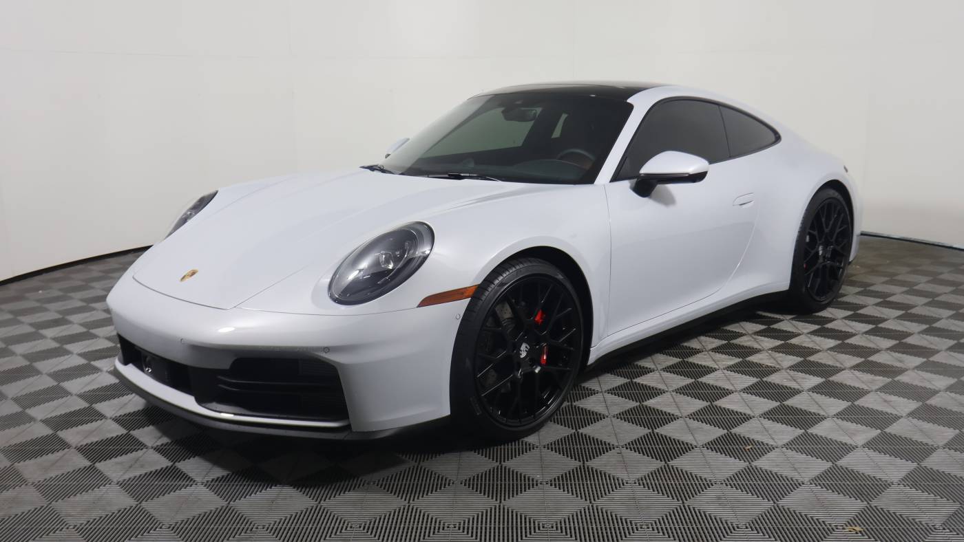 2025 Porsche 911 Carrera — Coupe — 910 mi — West Melbourne, FL